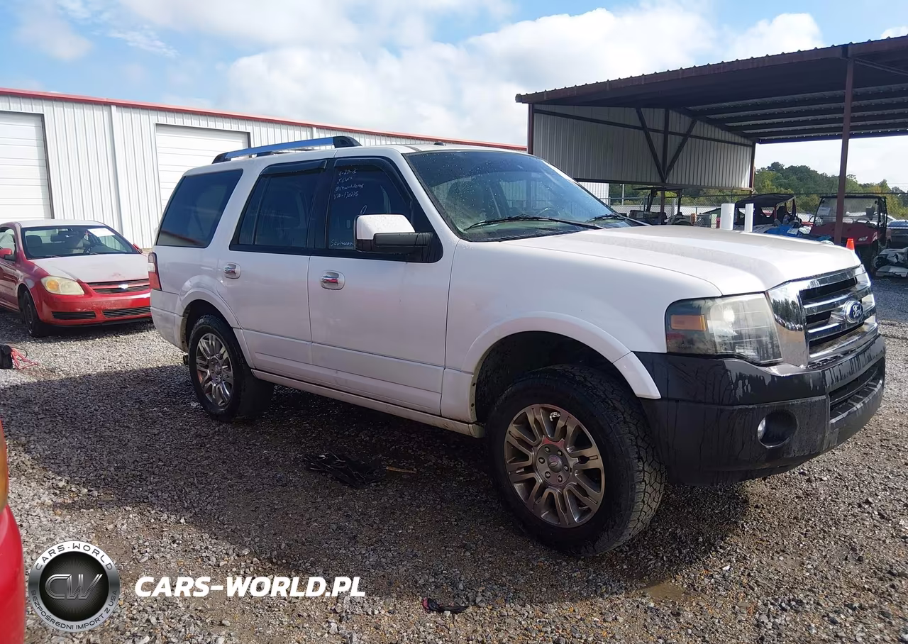 2013 Ford Expedition Limited