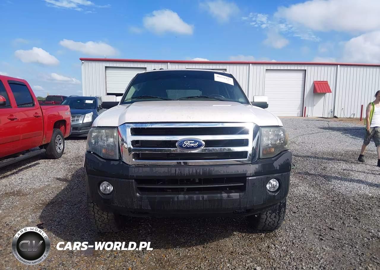 2013 Ford Expedition Limited VIN:1FMJU1K52DEF30238 - 12