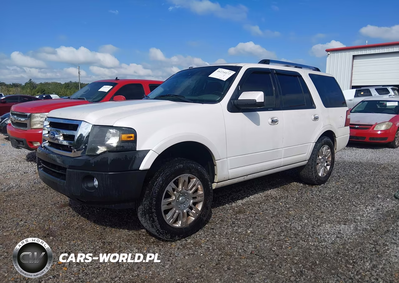 2013 Ford Expedition Limited VIN:1FMJU1K52DEF30238 - 2