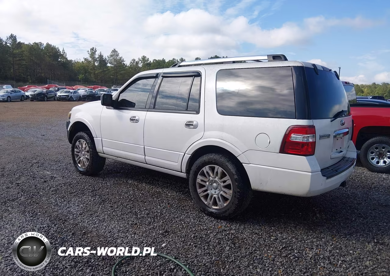 2013 Ford Expedition Limited VIN:1FMJU1K52DEF30238 - 3
