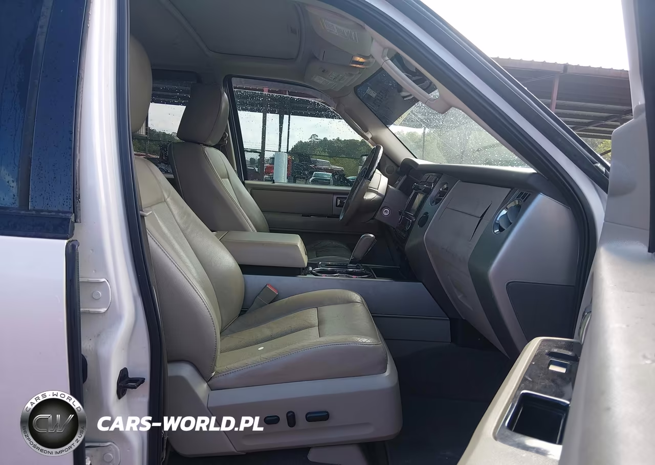 2013 Ford Expedition Limited VIN:1FMJU1K52DEF30238 - 5