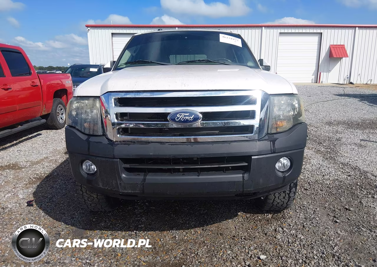 2013 Ford Expedition Limited VIN:1FMJU1K52DEF30238 - 6