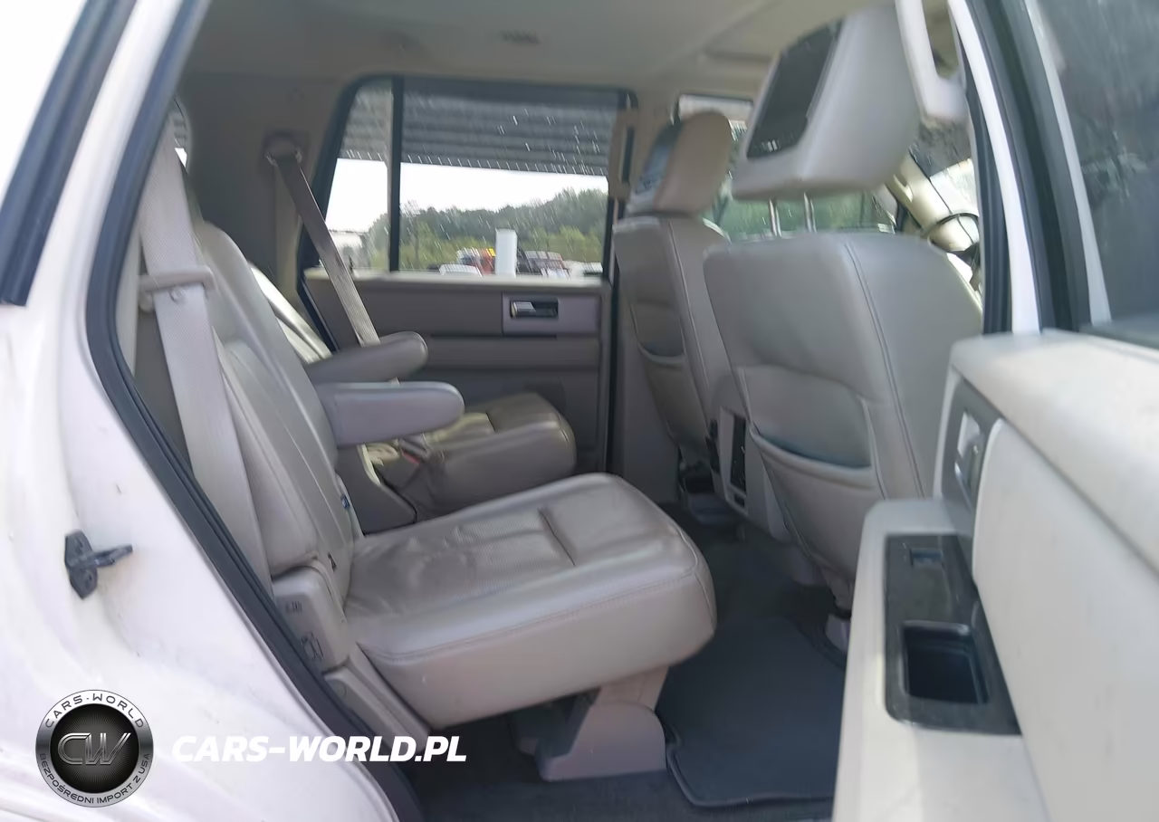 2013 Ford Expedition Limited VIN:1FMJU1K52DEF30238 - 8