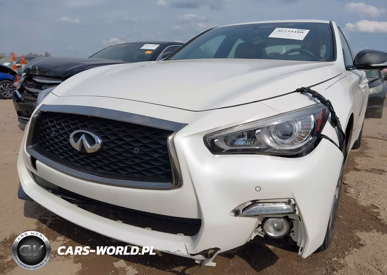 2021 Infiniti Q50 Signature Edition Awd VIN:JN1EV7CR8MM755537 - 6