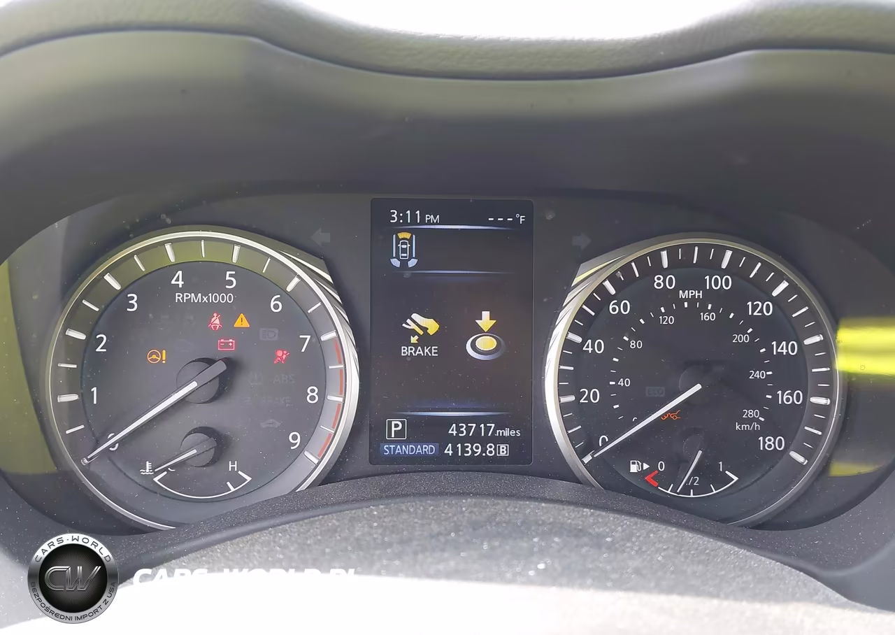 2021 Infiniti Q50 Signature Edition Awd VIN:JN1EV7CR8MM755537 - 7