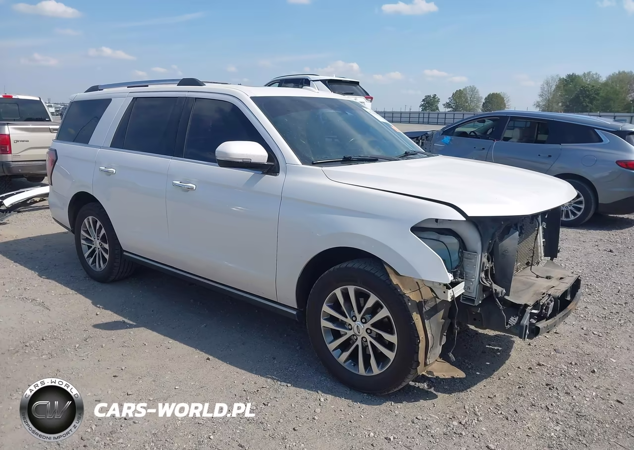 2018 Ford Expedition Limited