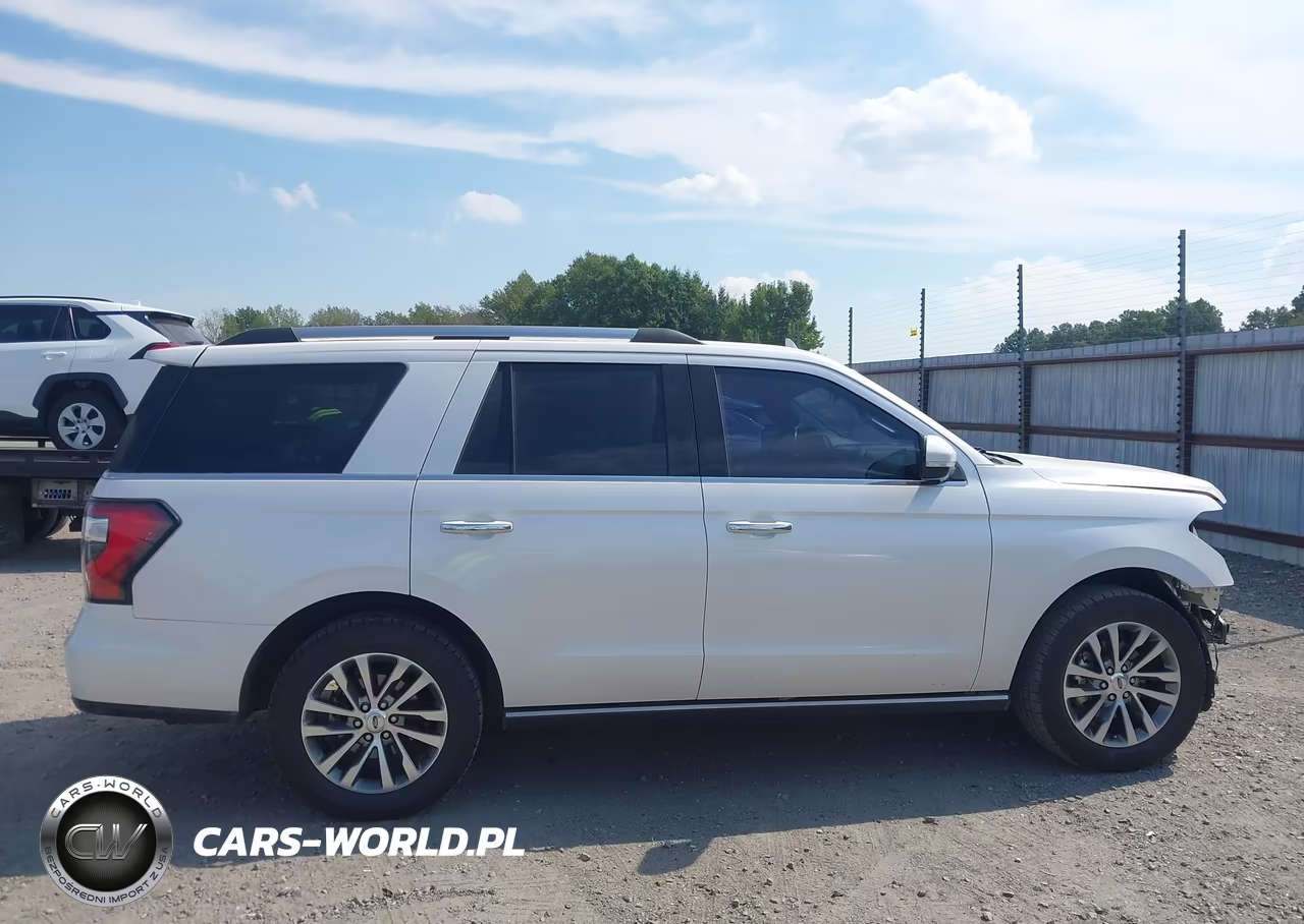 2018 Ford Expedition Limited VIN:1FMJU1KT9JEA60333 - 14