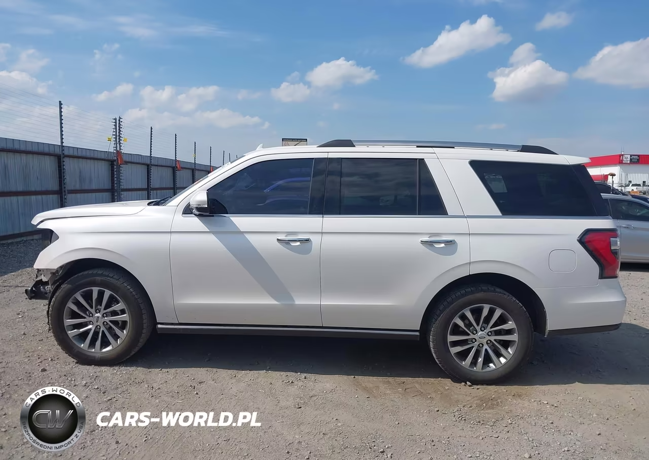 2018 Ford Expedition Limited VIN:1FMJU1KT9JEA60333 - 15