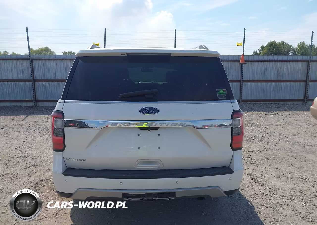 2018 Ford Expedition Limited VIN:1FMJU1KT9JEA60333 - 17