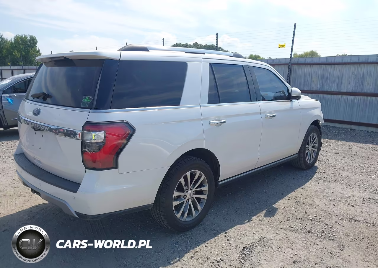 2018 Ford Expedition Limited VIN:1FMJU1KT9JEA60333 - 4