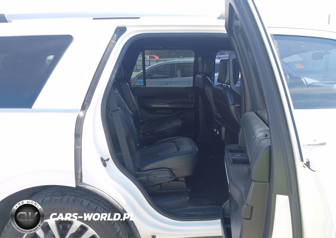 2018 Ford Expedition Limited VIN:1FMJU1KT9JEA60333 - 8