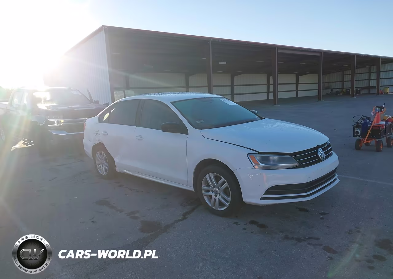 2015 Volkswagen Jetta 2.0L S
