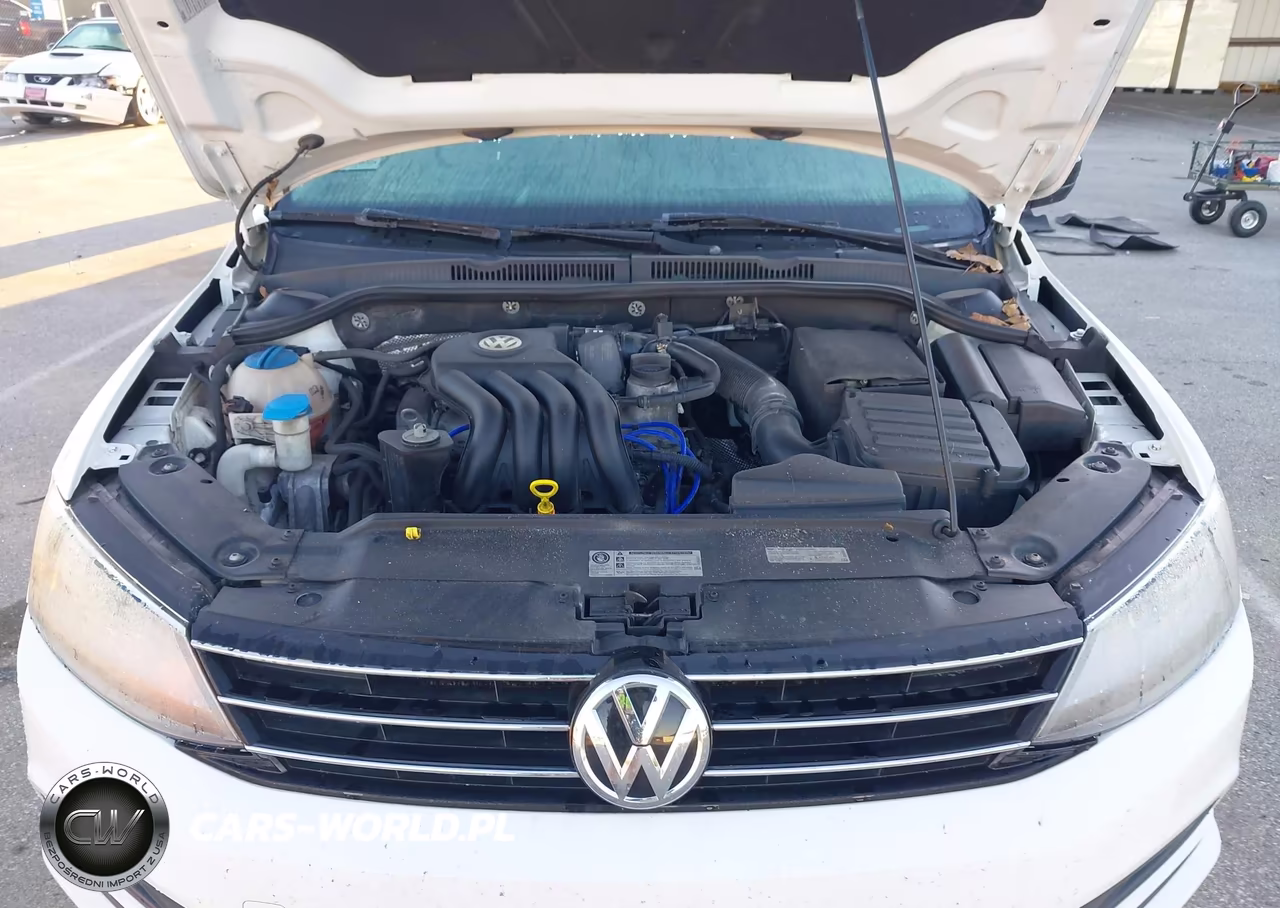 2015 Volkswagen Jetta 2.0L S VIN:3VW2K7AJ2FM350641 - 10