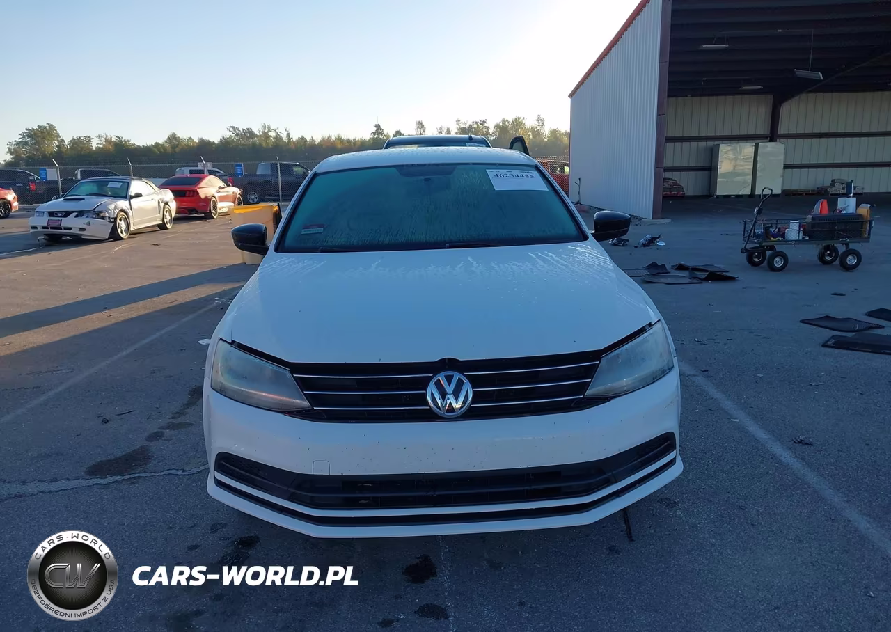 2015 Volkswagen Jetta 2.0L S VIN:3VW2K7AJ2FM350641 - 12