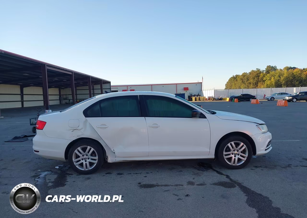 2015 Volkswagen Jetta 2.0L S VIN:3VW2K7AJ2FM350641 - 13