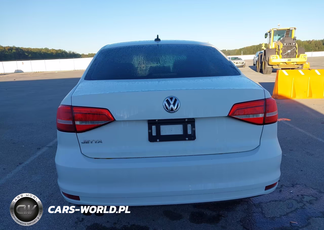 2015 Volkswagen Jetta 2.0L S VIN:3VW2K7AJ2FM350641 - 16