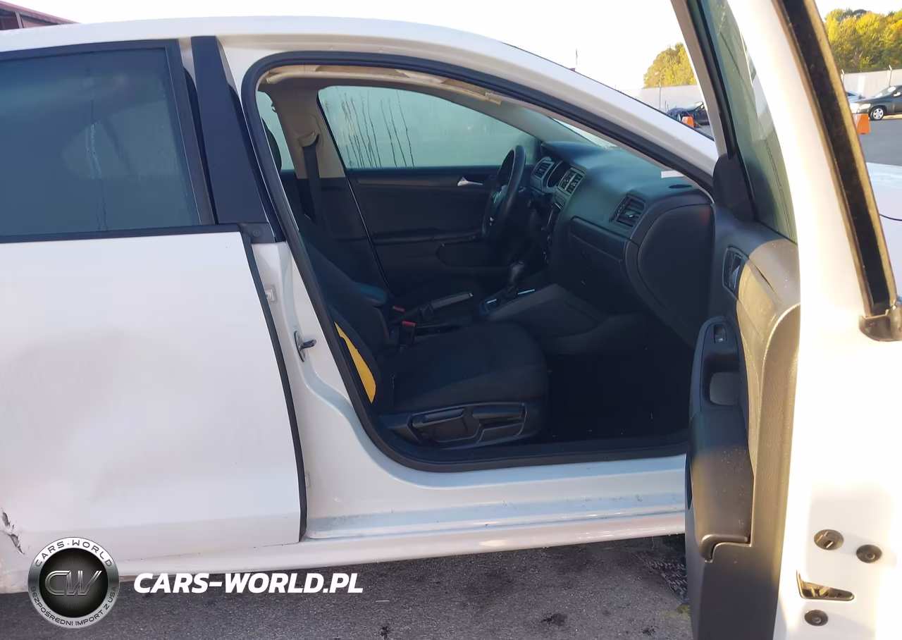 2015 Volkswagen Jetta 2.0L S VIN:3VW2K7AJ2FM350641 - 5