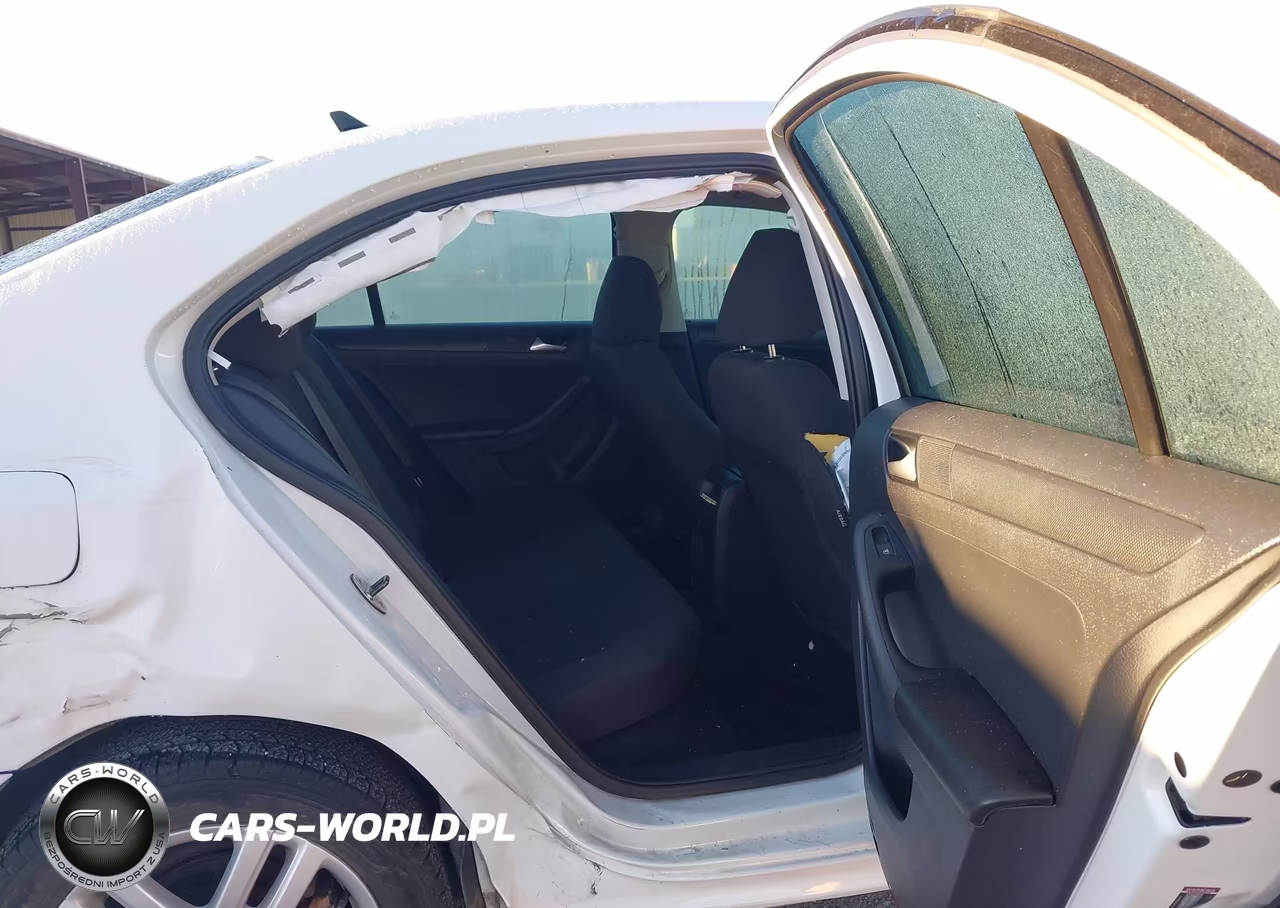 2015 Volkswagen Jetta 2.0L S VIN:3VW2K7AJ2FM350641 - 8