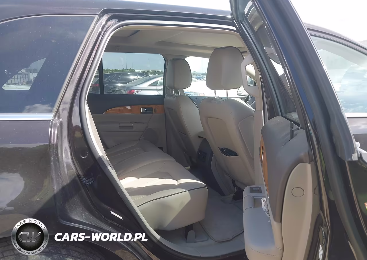 2013 Lincoln Mkx VIN:2LMDJ6JK5DBL13891 - 8
