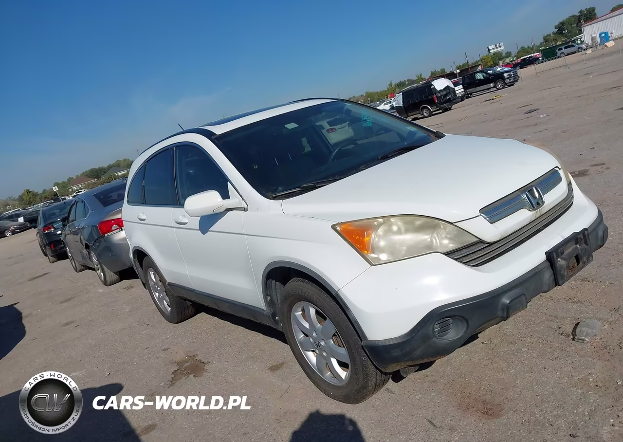 2007 Honda Cr-V Ex-L