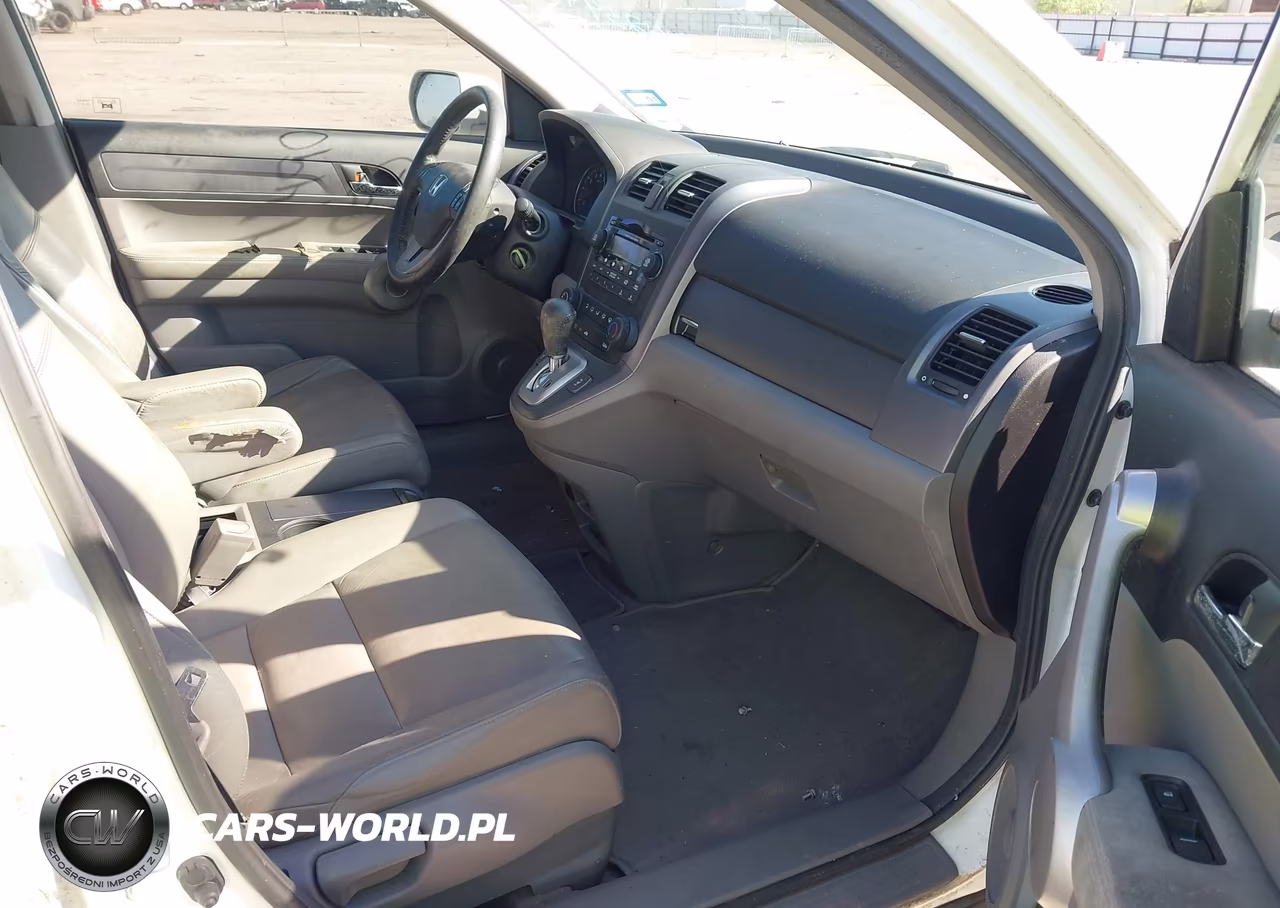 2007 Honda Cr-V Ex-L VIN:JHLRE48717C019735 - 5