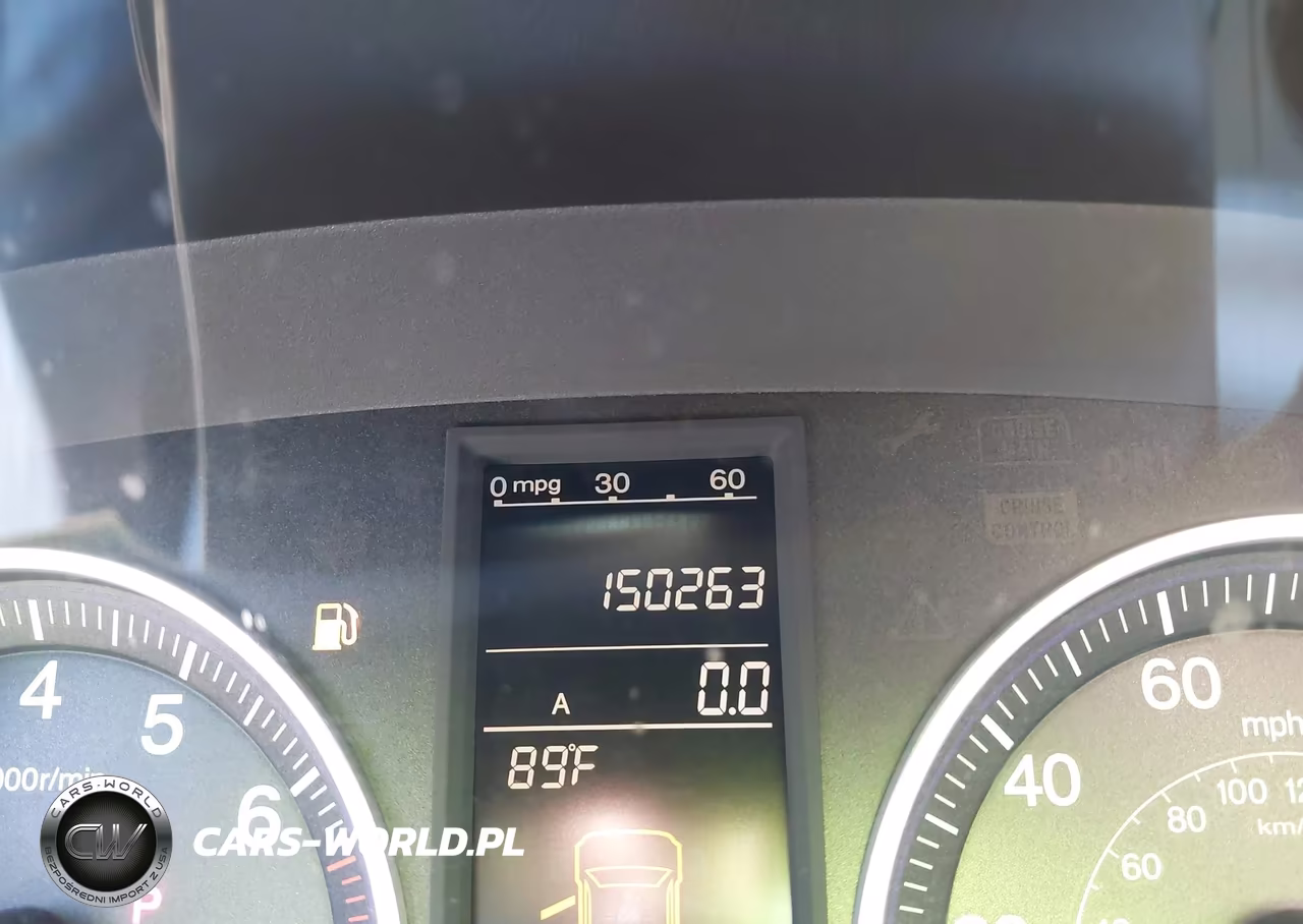2007 Honda Cr-V Ex-L VIN:JHLRE48717C019735 - 7