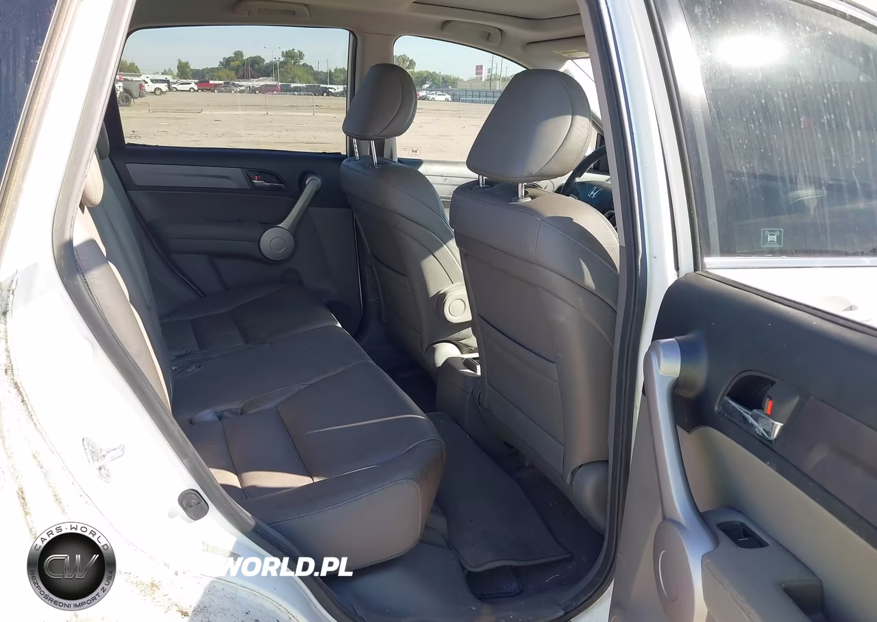 2007 Honda Cr-V Ex-L VIN:JHLRE48717C019735 - 8