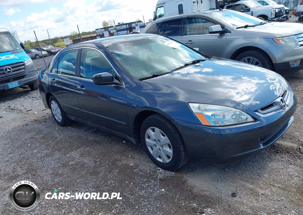 2004 Honda Accord 2.4 Lx