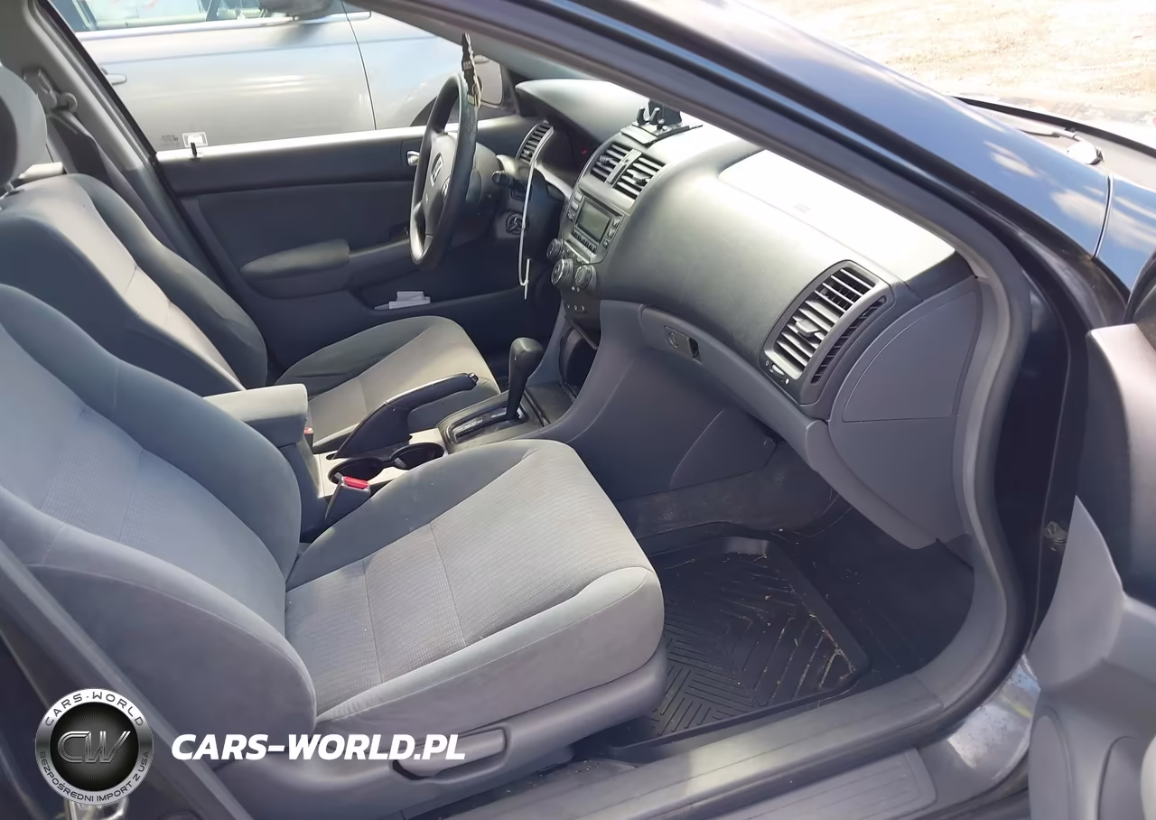 2004 Honda Accord 2.4 Lx VIN:1HGCM56314A071595 - 5