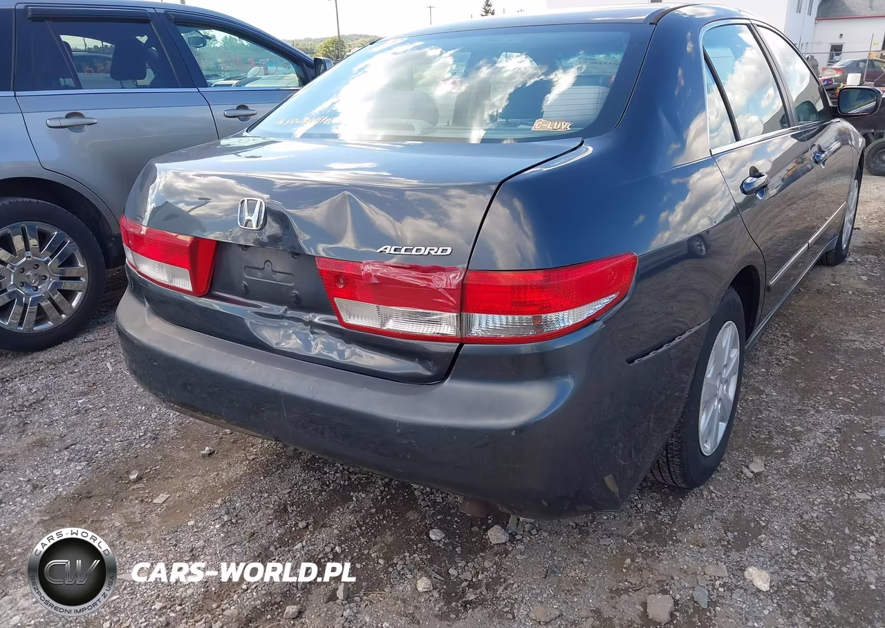 2004 Honda Accord 2.4 Lx VIN:1HGCM56314A071595 - 6