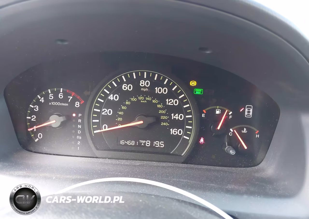 2004 Honda Accord 2.4 Lx VIN:1HGCM56314A071595 - 7