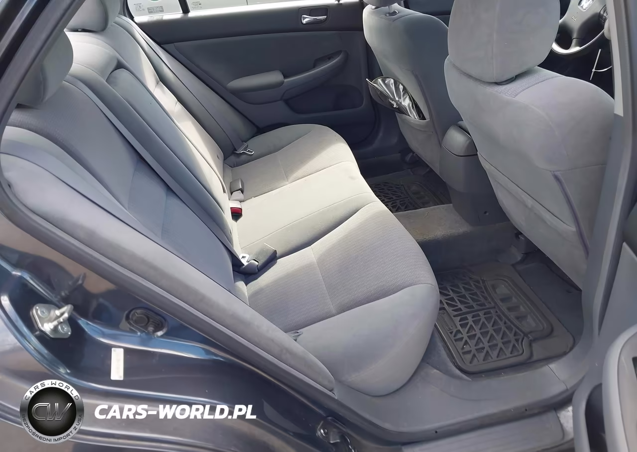 2004 Honda Accord 2.4 Lx VIN:1HGCM56314A071595 - 8