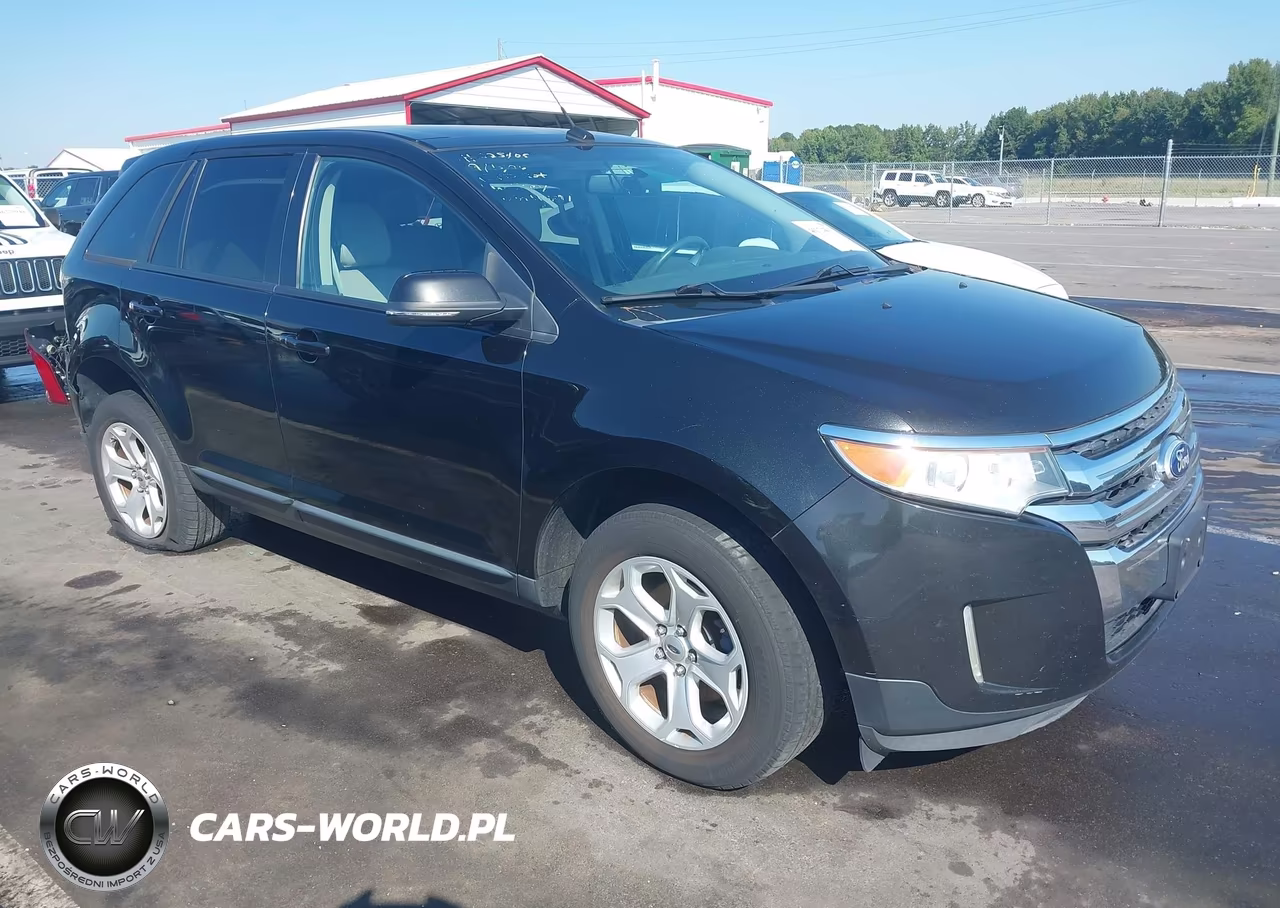 2014 Ford Edge Sel