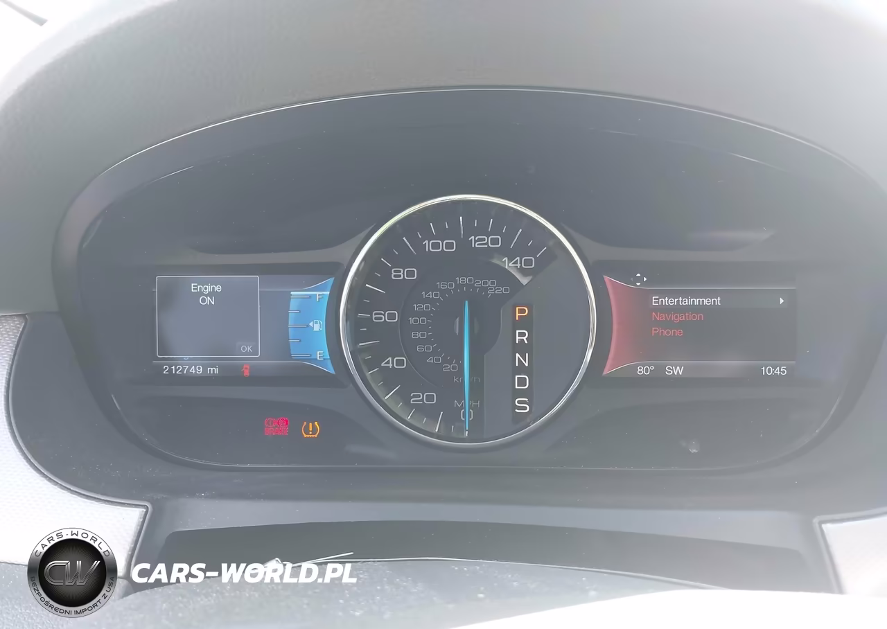2014 Ford Edge Sel VIN:2FMDK3JC3EBA81891 - 7
