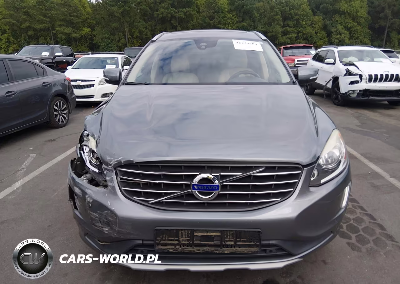 2016 Volvo Xc60 T5 Premier VIN:YV4612RK1G2843319 - 12