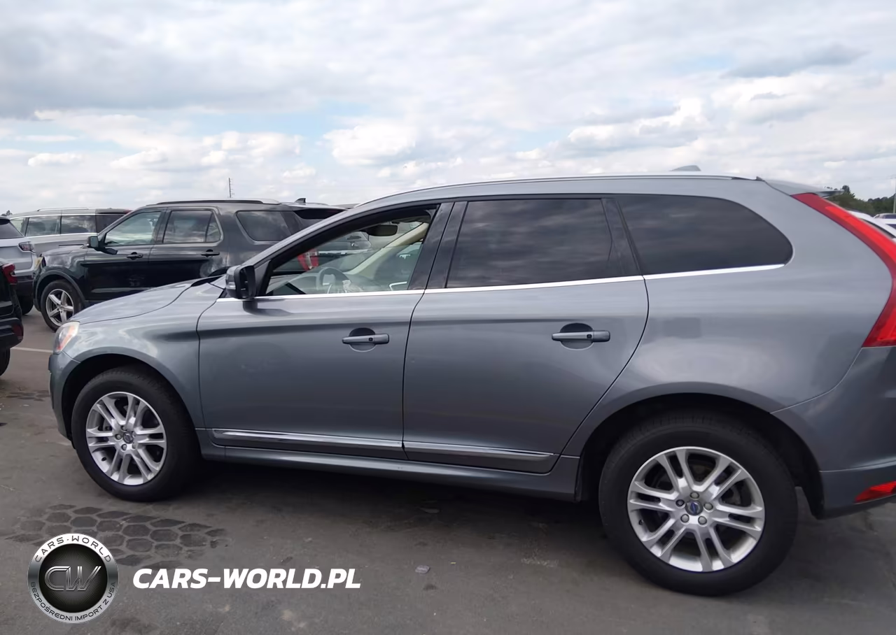 2016 Volvo Xc60 T5 Premier VIN:YV4612RK1G2843319 - 14