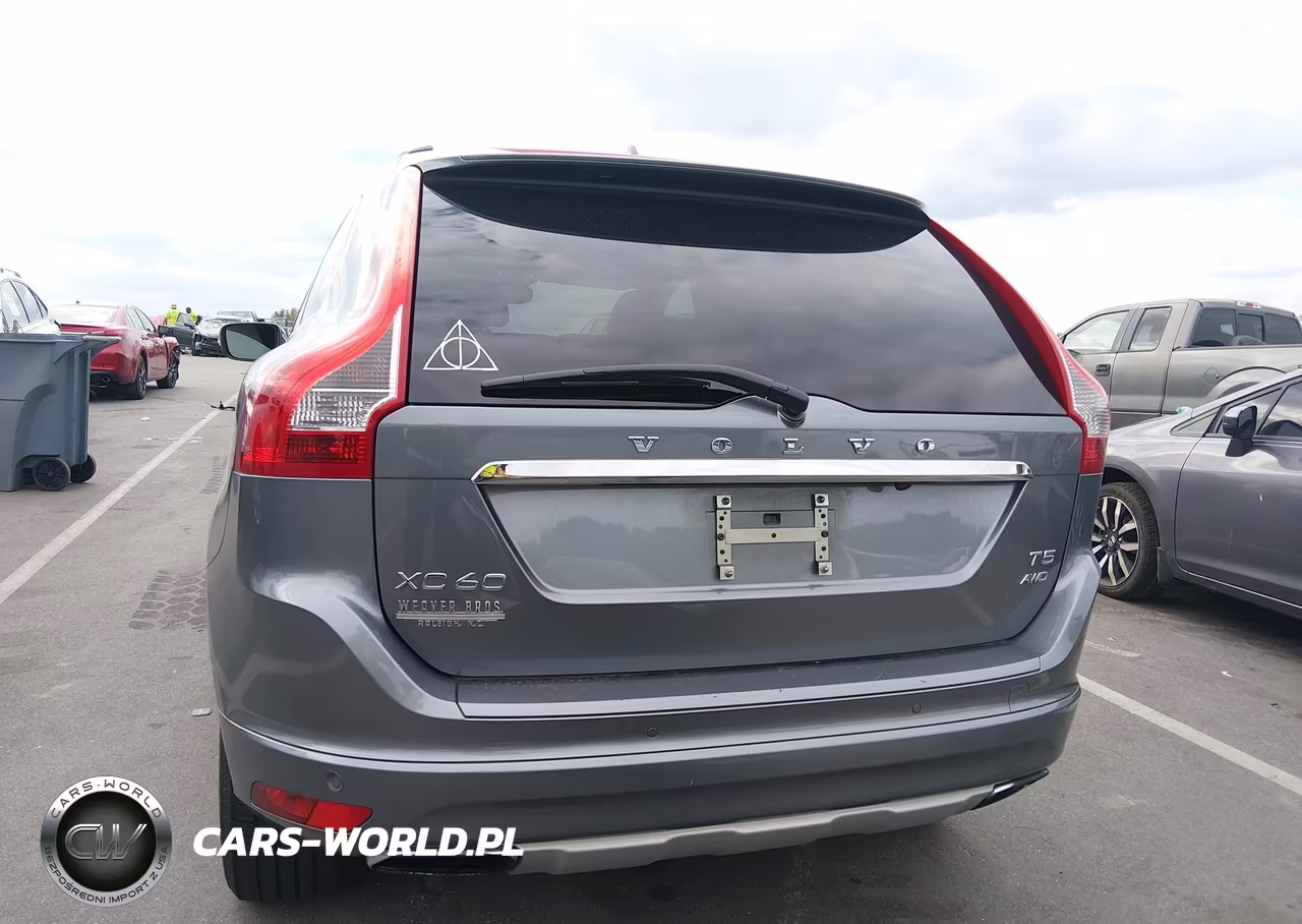 2016 Volvo Xc60 T5 Premier VIN:YV4612RK1G2843319 - 16