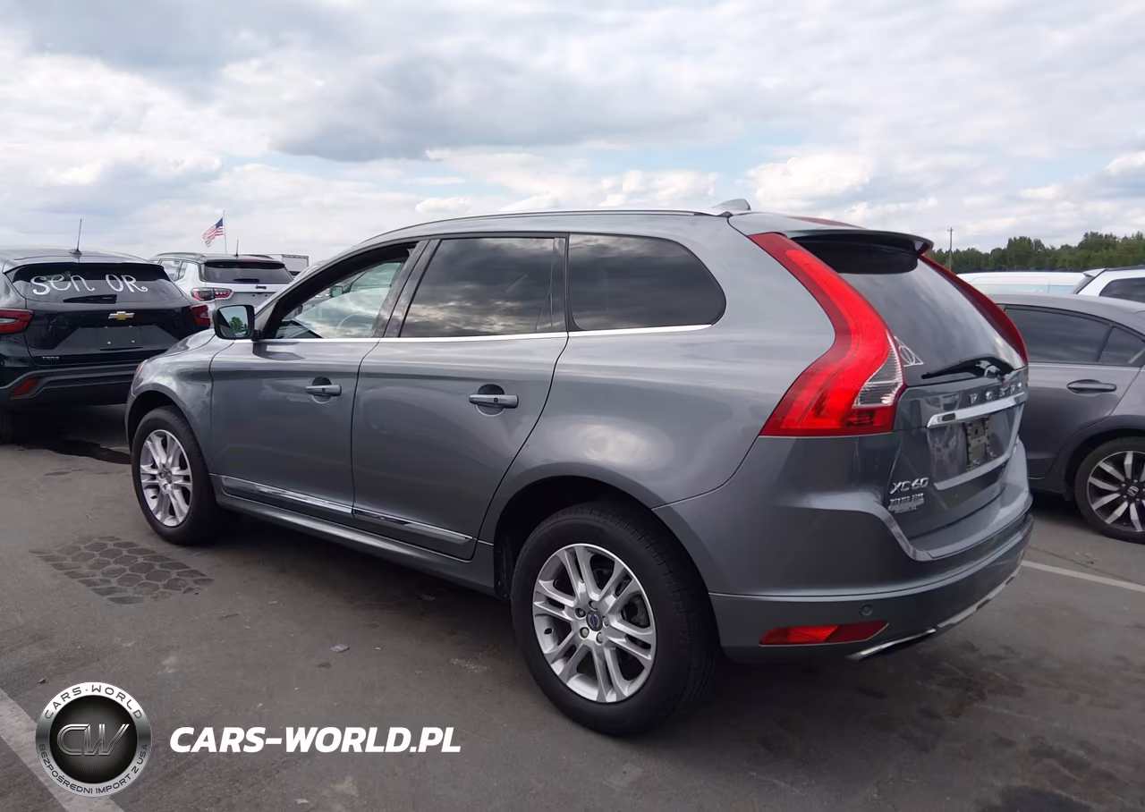 2016 Volvo Xc60 T5 Premier VIN:YV4612RK1G2843319 - 3