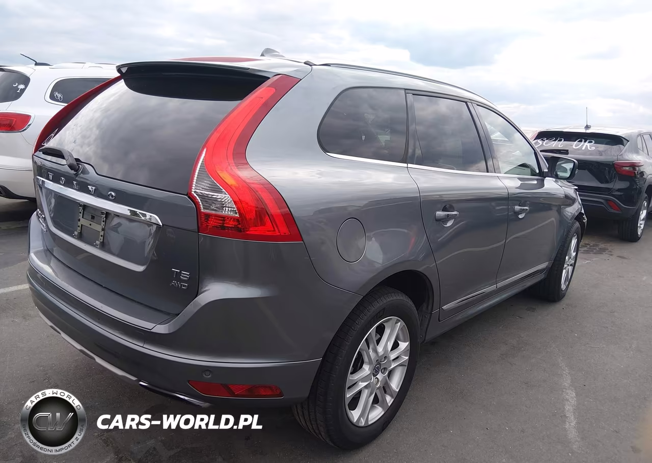 2016 Volvo Xc60 T5 Premier VIN:YV4612RK1G2843319 - 4