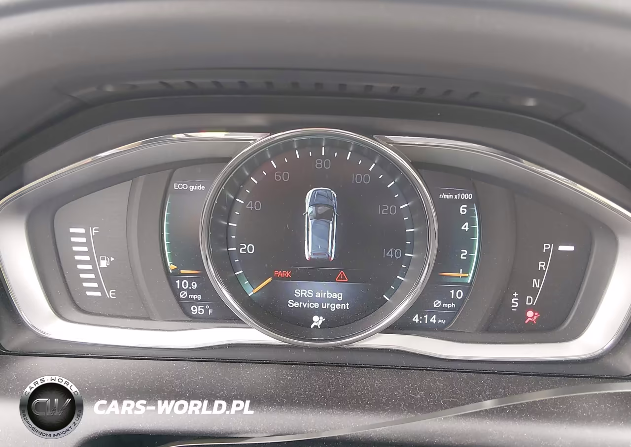 2016 Volvo Xc60 T5 Premier VIN:YV4612RK1G2843319 - 7