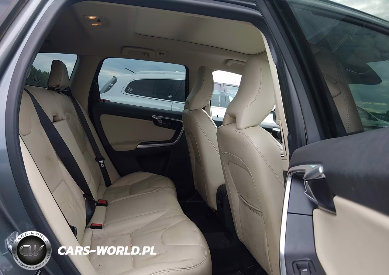 2016 Volvo Xc60 T5 Premier VIN:YV4612RK1G2843319 - 8