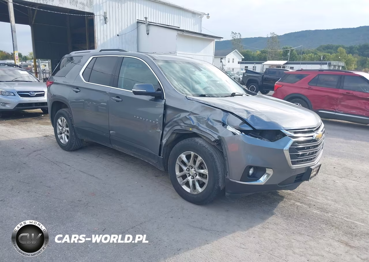 2018 Chevrolet Traverse 1Lt