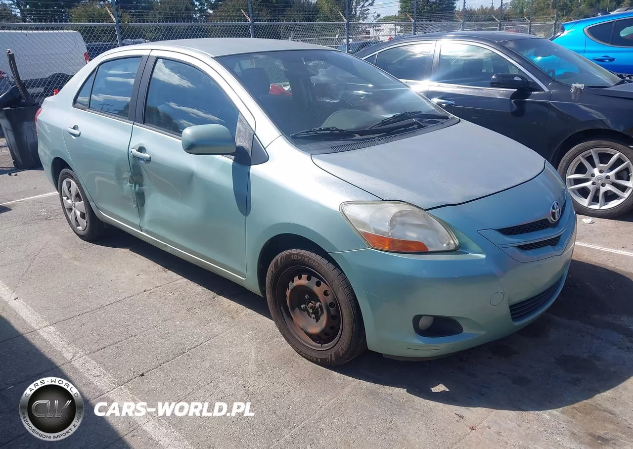 2008 Toyota Yaris