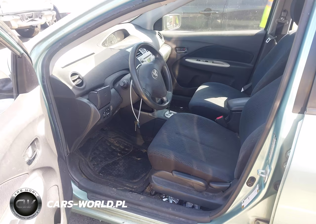 2008 Toyota Yaris VIN:JTDBT923381285309 - 5