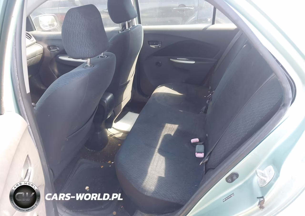 2008 Toyota Yaris VIN:JTDBT923381285309 - 8