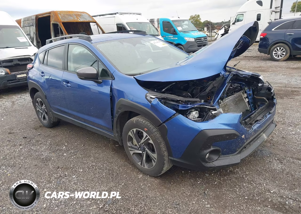2025 Subaru Crosstrek Premium