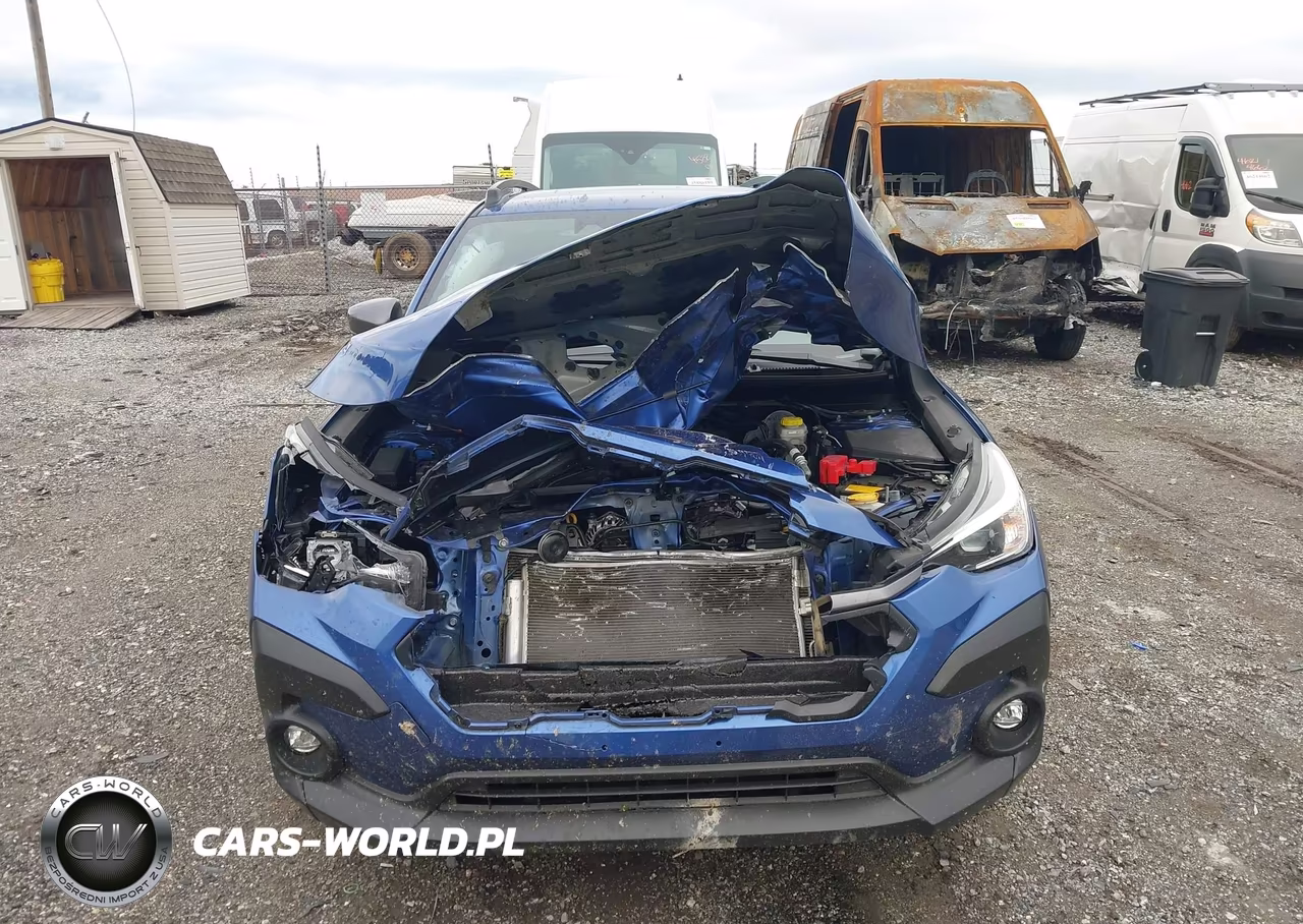 2025 Subaru Crosstrek Premium VIN:JF2GUHDC0SH237244 - 12