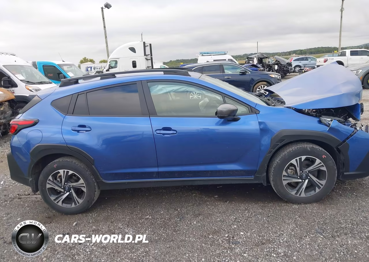 2025 Subaru Crosstrek Premium VIN:JF2GUHDC0SH237244 - 13