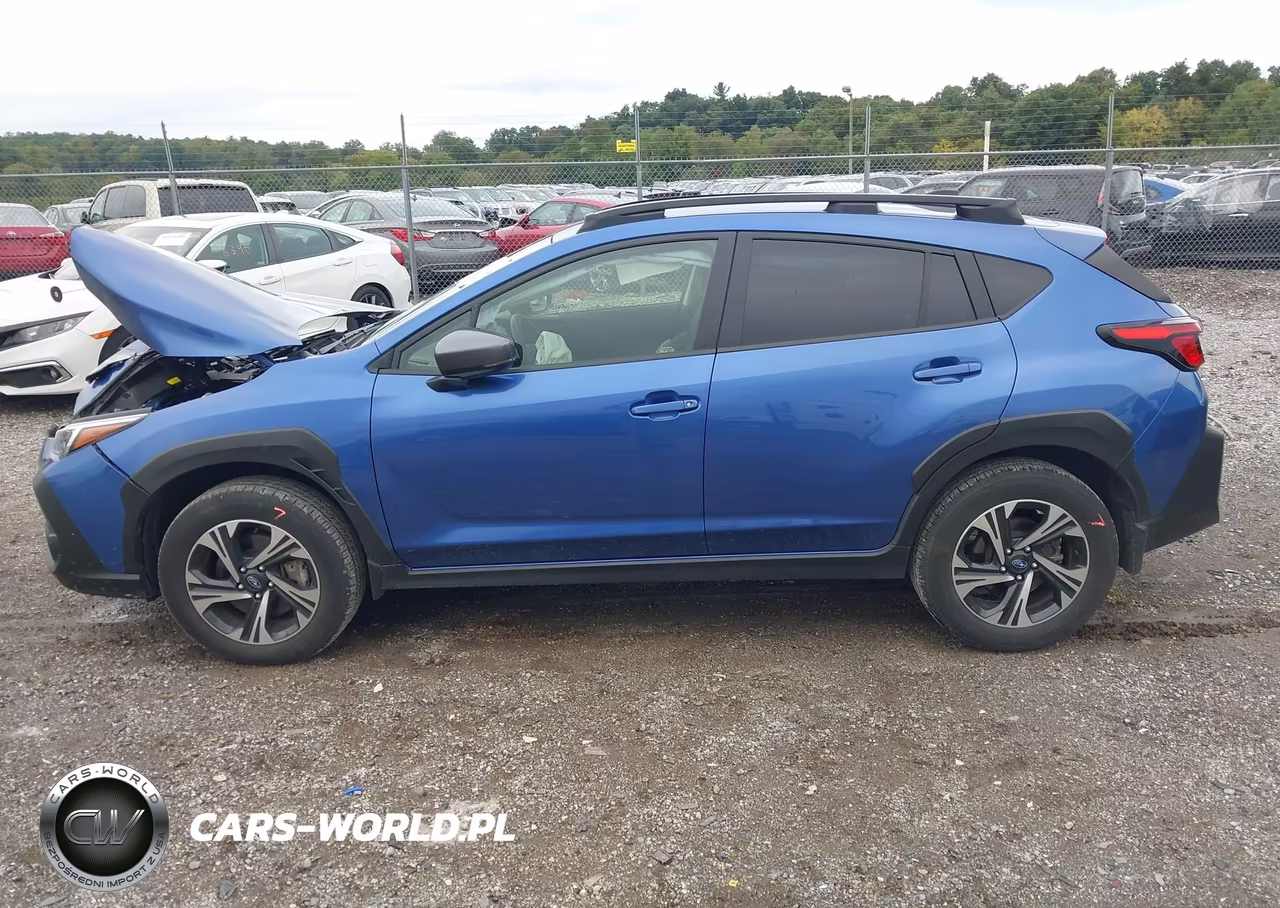 2025 Subaru Crosstrek Premium VIN:JF2GUHDC0SH237244 - 14