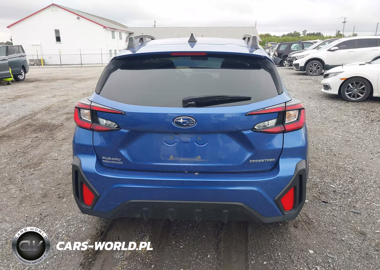 2025 Subaru Crosstrek Premium VIN:JF2GUHDC0SH237244 - 16
